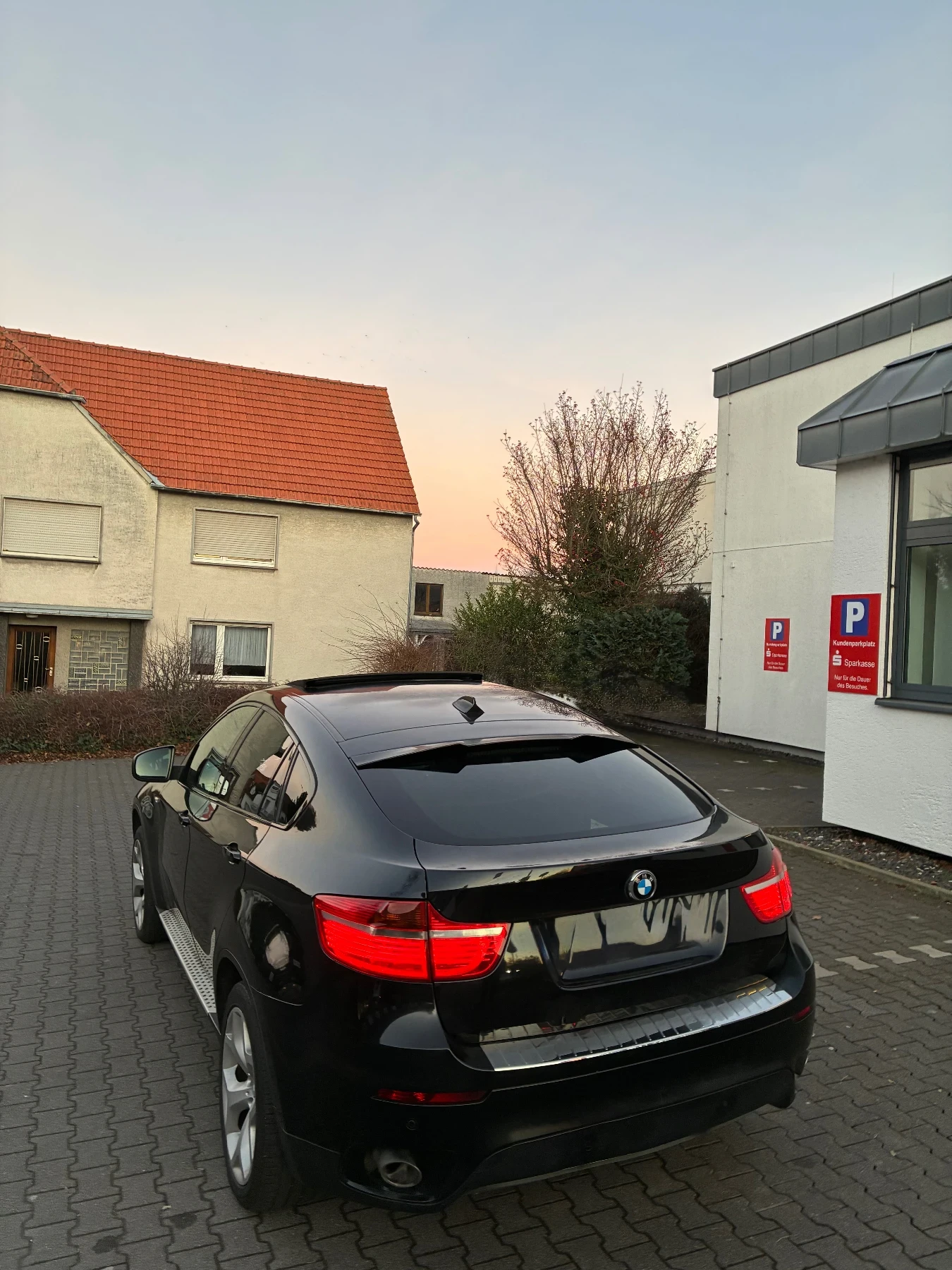 BMW X6 3.0d - изображение 9