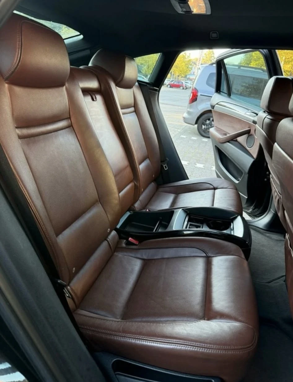 BMW X6 3.0d, снимка 14 - Автомобили и джипове - 53803556