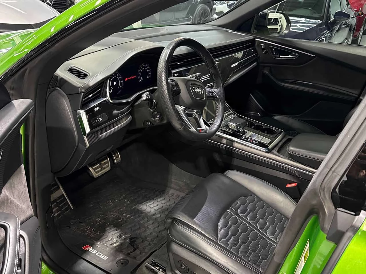 Audi RSQ8 * 4.0 TFSI quattro * BANG & OLUFSEN* 360* KEYLESS* - изображение 5