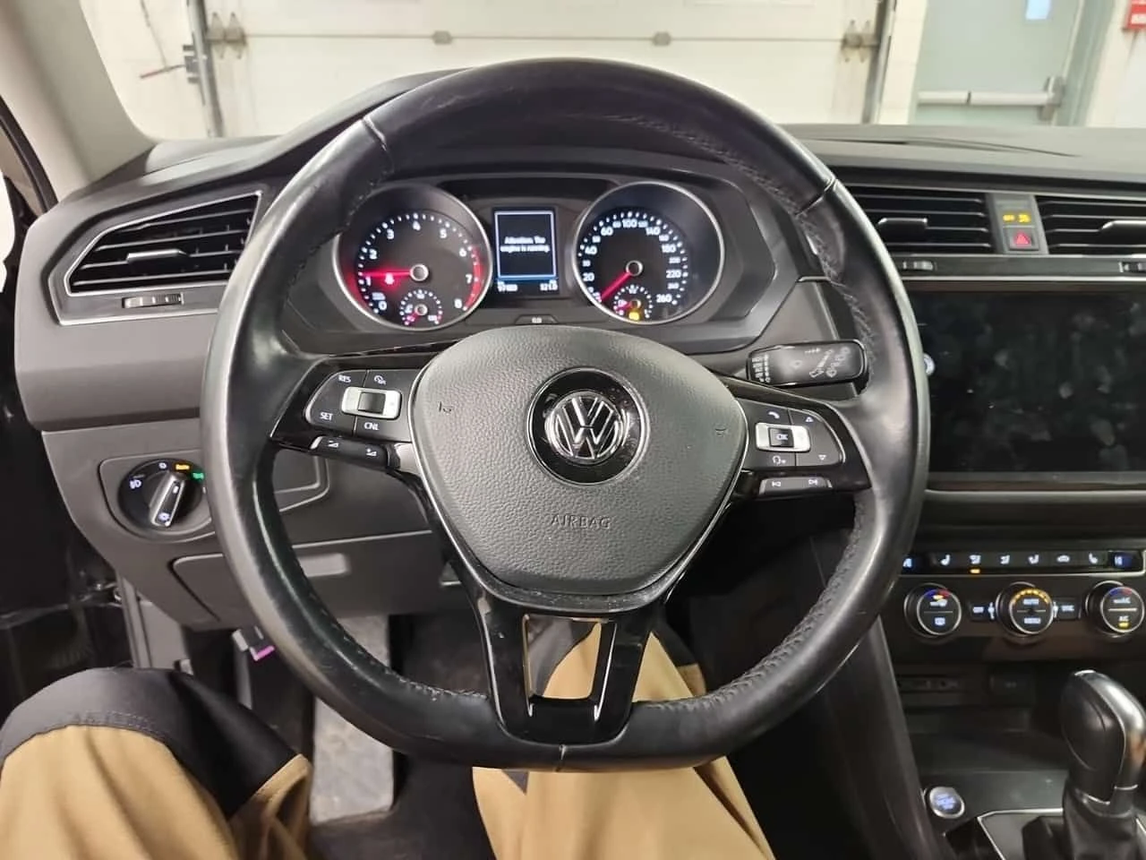 VW Tiguan COMFORTLINE  CARFAX | Mobile.bg � ����������� 12