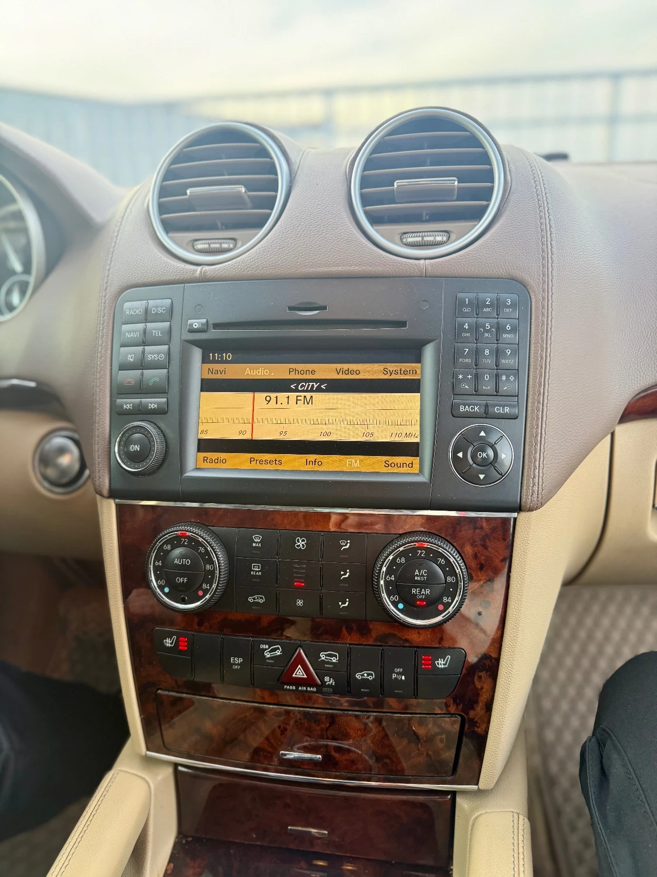 Mercedes-Benz GL 450 7 ������ ��������� | Mobile.bg � ����������� 16