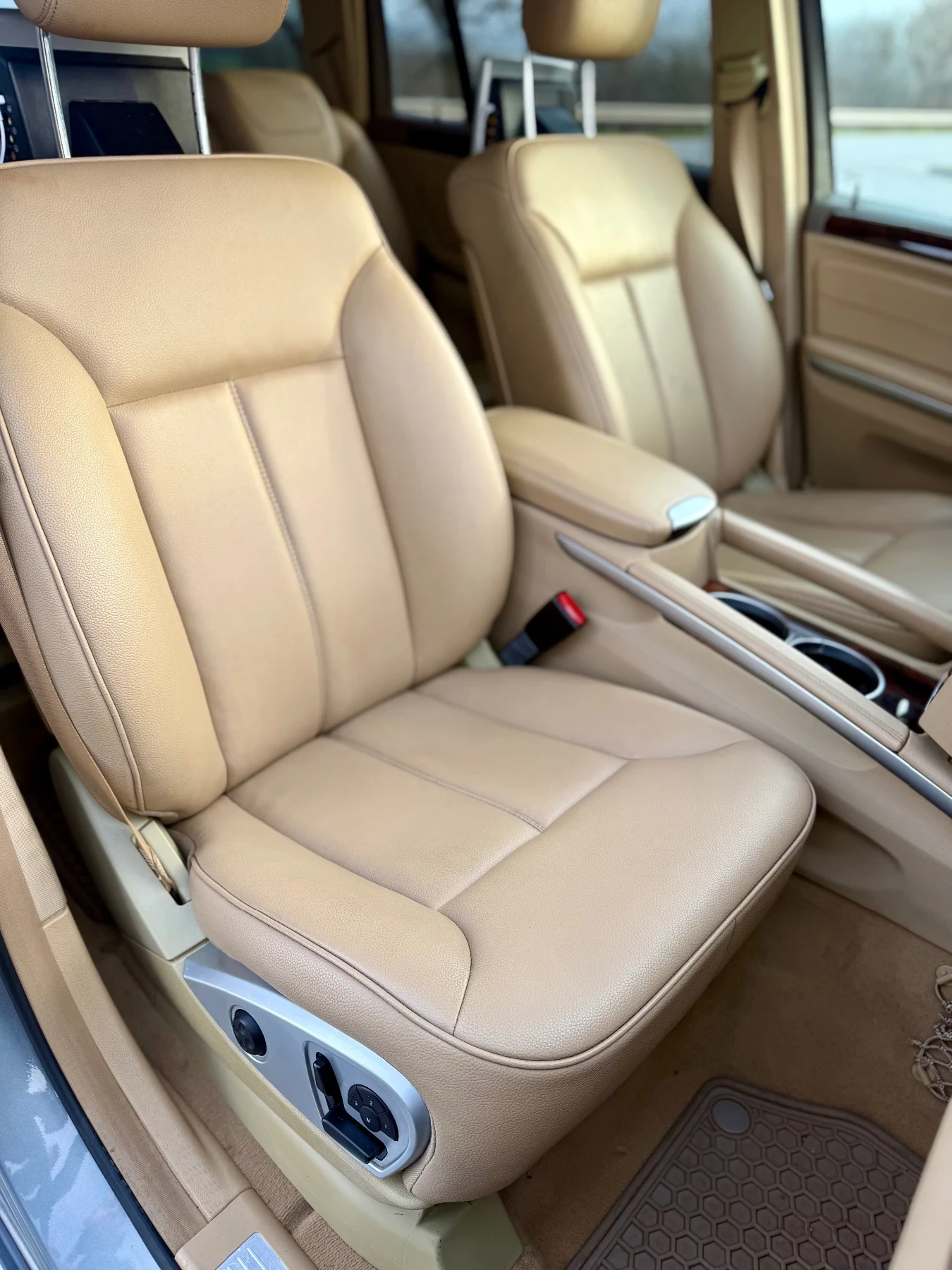 Mercedes-Benz GL 450 7 ������ ��������� | Mobile.bg � ����������� 7