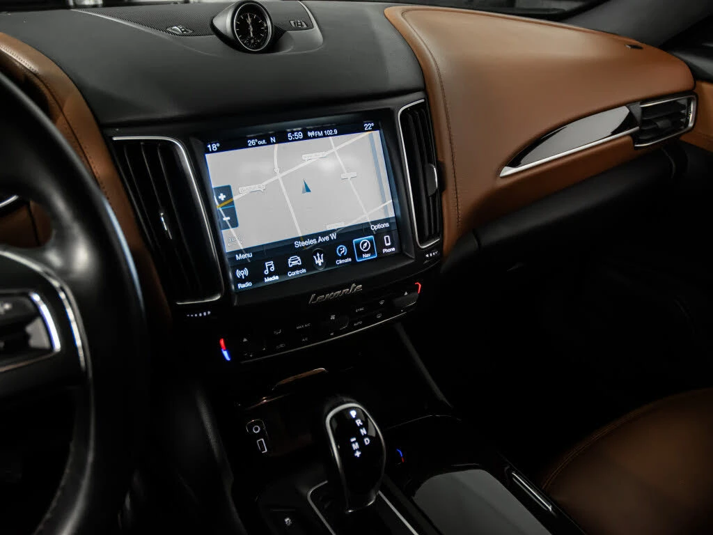 Maserati Levante  3.0L* AWD* , снимка 12 - Автомобили и джипове - 53786604