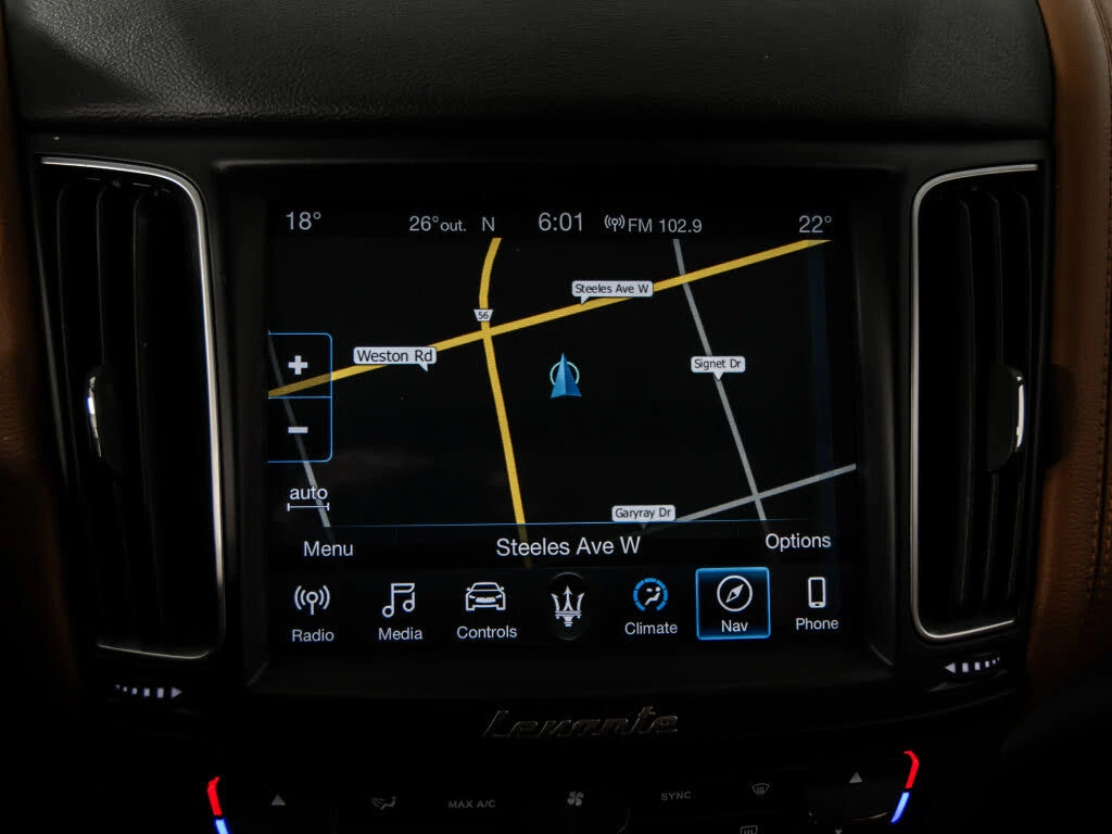 Maserati Levante  3.0L* AWD* , снимка 16 - Автомобили и джипове - 53786604