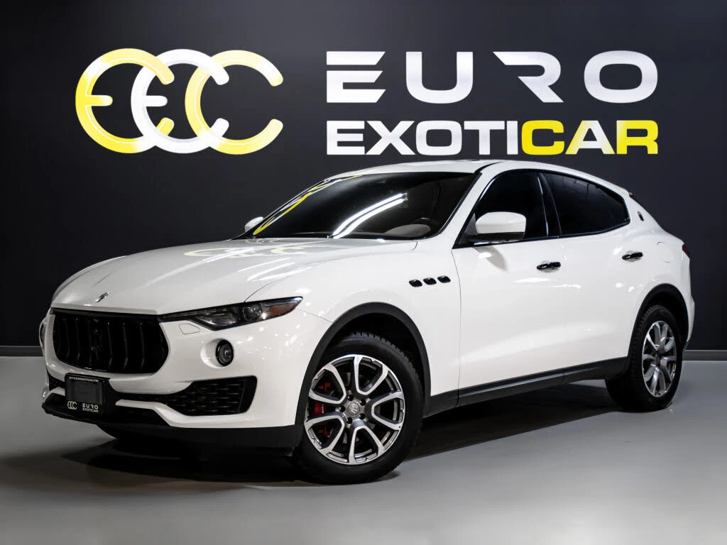 Maserati Levante  3.0L* AWD* 