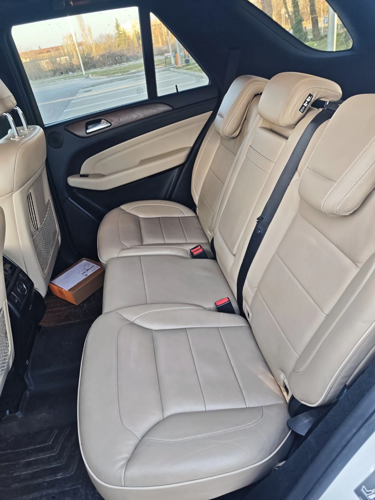 Mercedes-Benz ML 350 Mercedes-Benz ML 350 CDI* AMG* 4-MATIC* BLUETEC, снимка 16 - Автомобили и джипове - 53850437