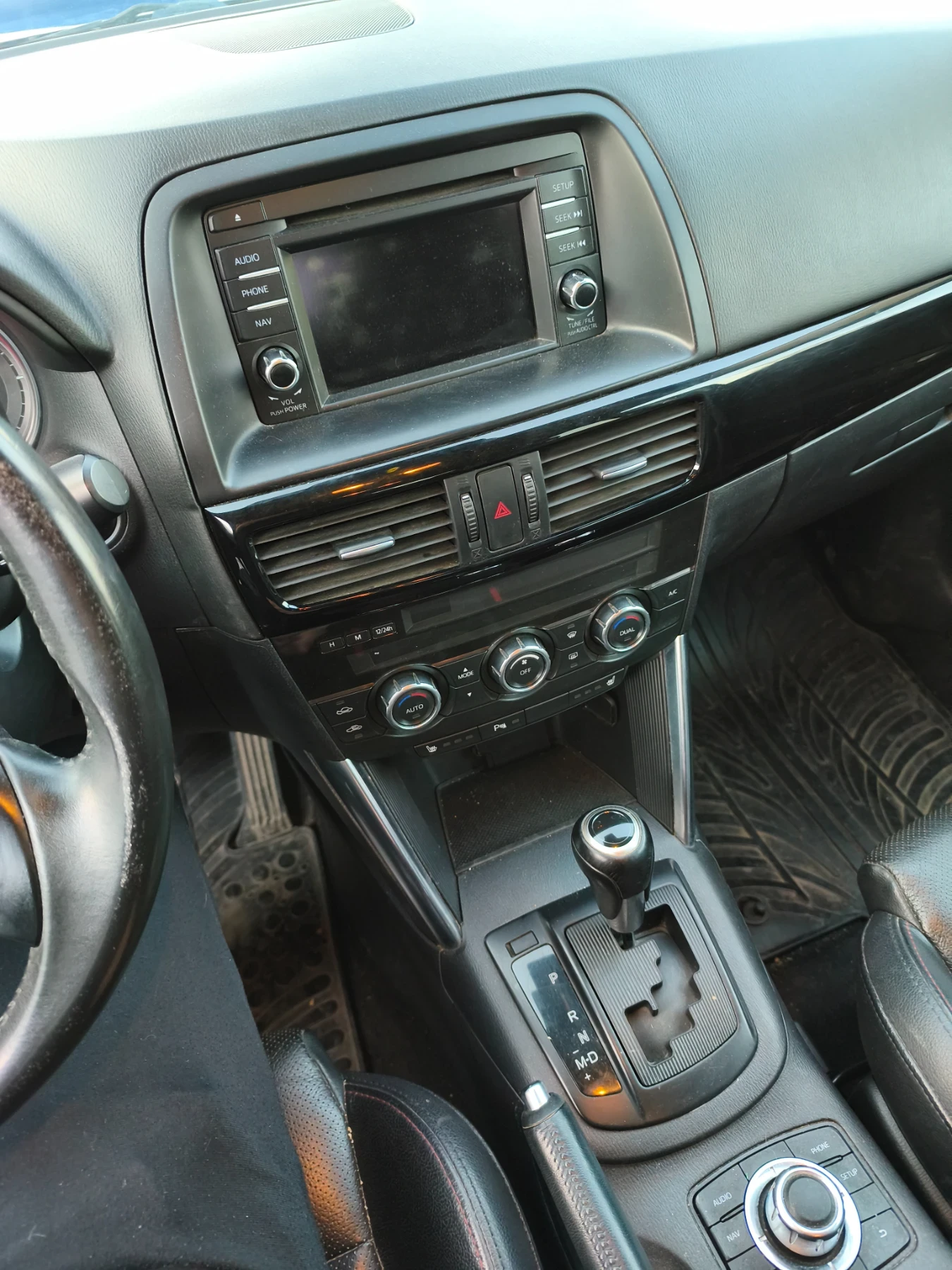 Mazda CX-5, снимка 9 - Автомобили и джипове - 53866346