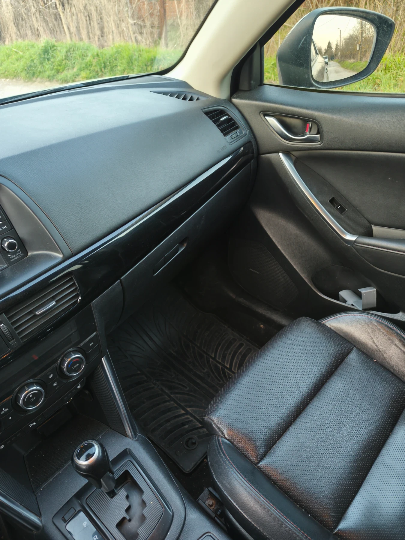 Mazda CX-5, снимка 10 - Автомобили и джипове - 53866346