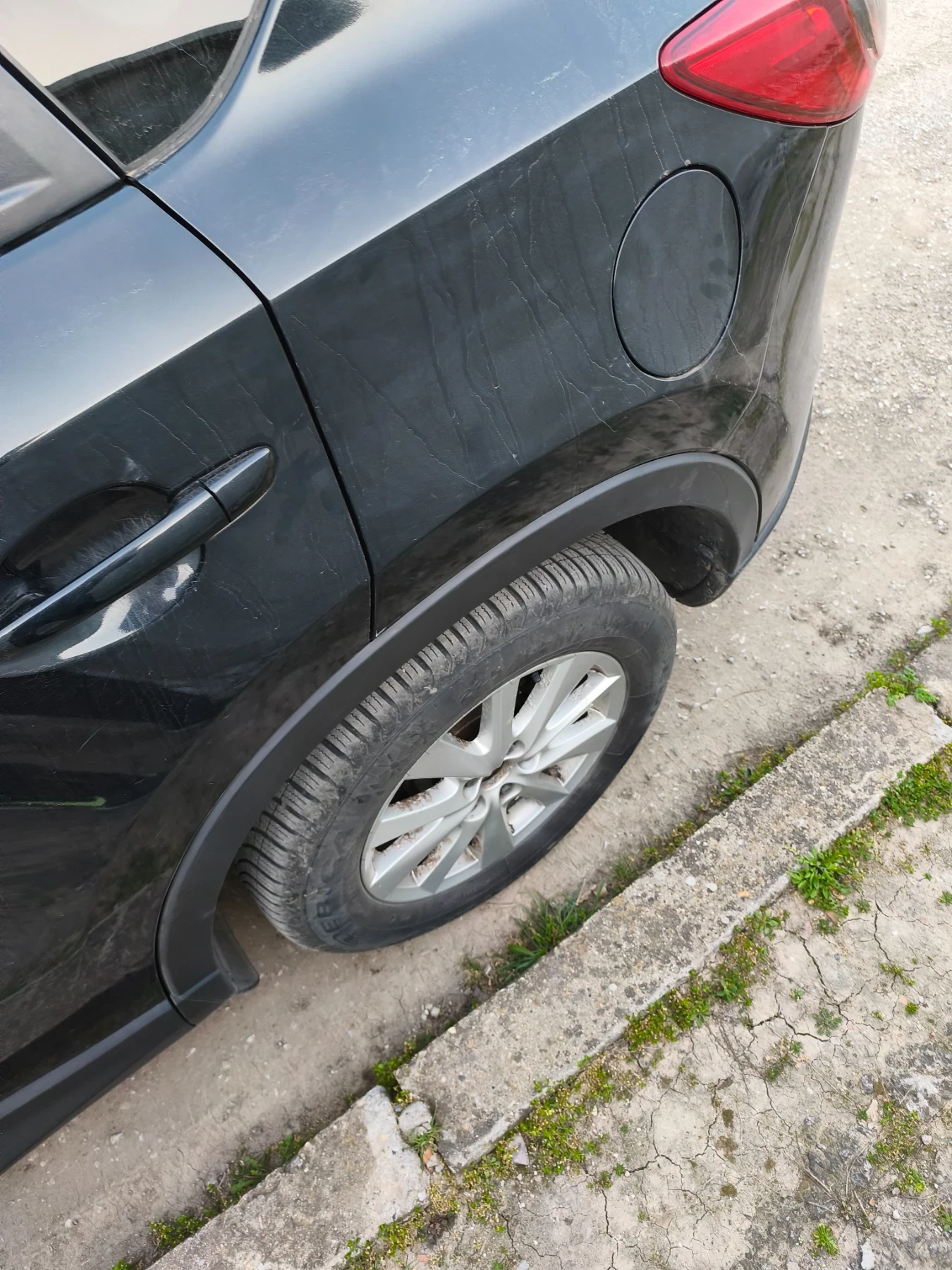 Mazda CX-5, снимка 4 - Автомобили и джипове - 53866346