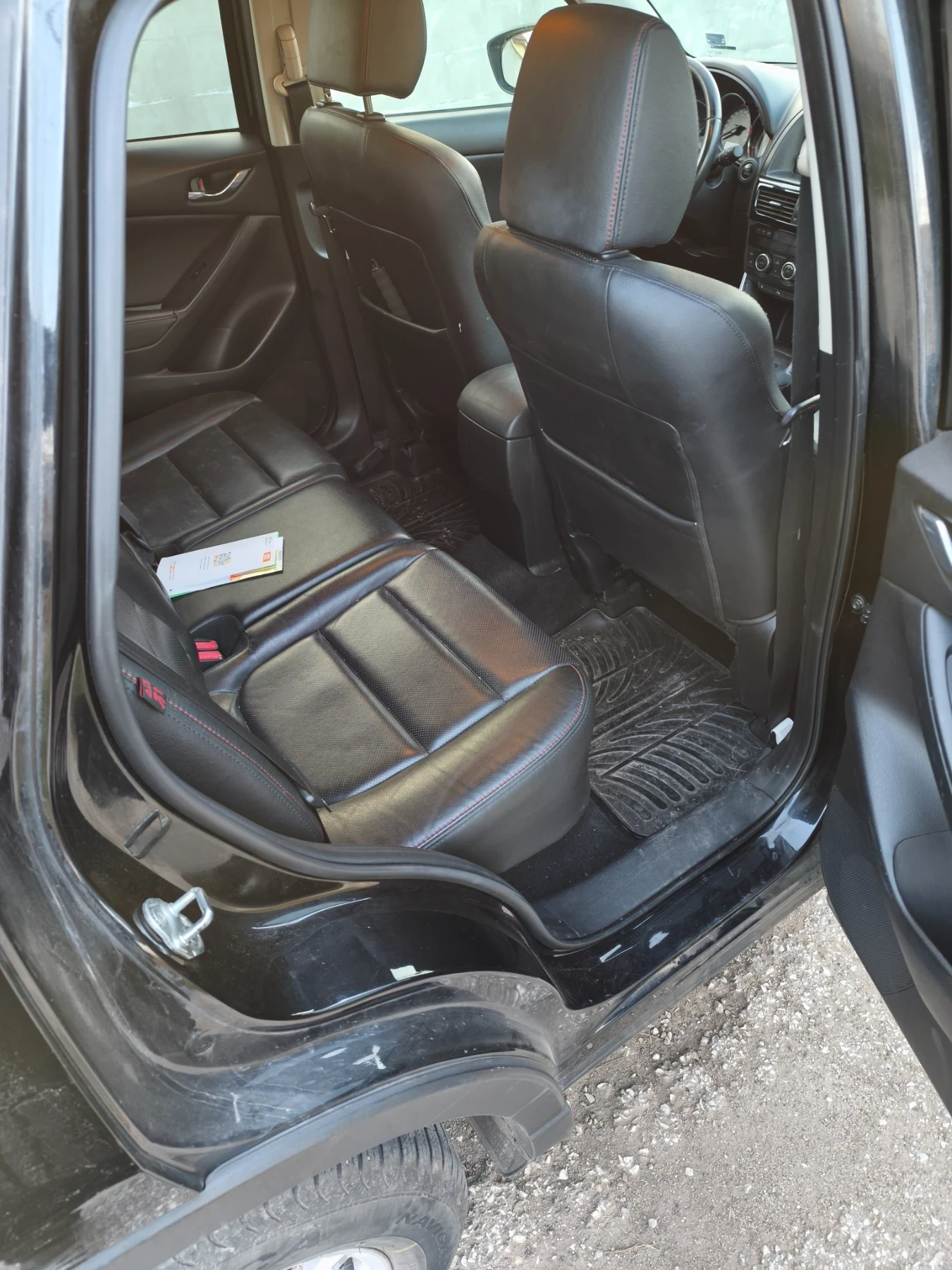 Mazda CX-5, снимка 14 - Автомобили и джипове - 53866346