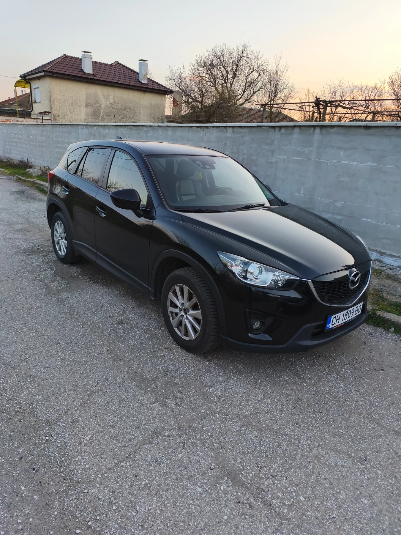 Mazda CX-5, снимка 2 - Автомобили и джипове - 53866346