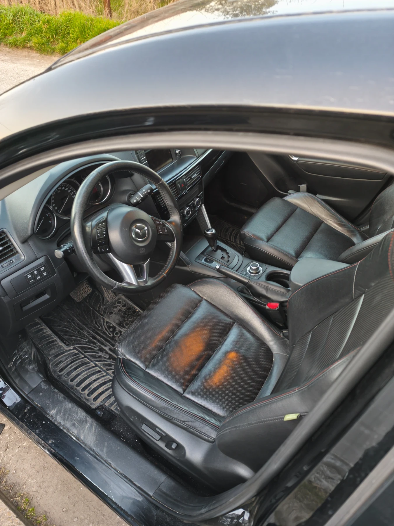 Mazda CX-5, снимка 8 - Автомобили и джипове - 53866346