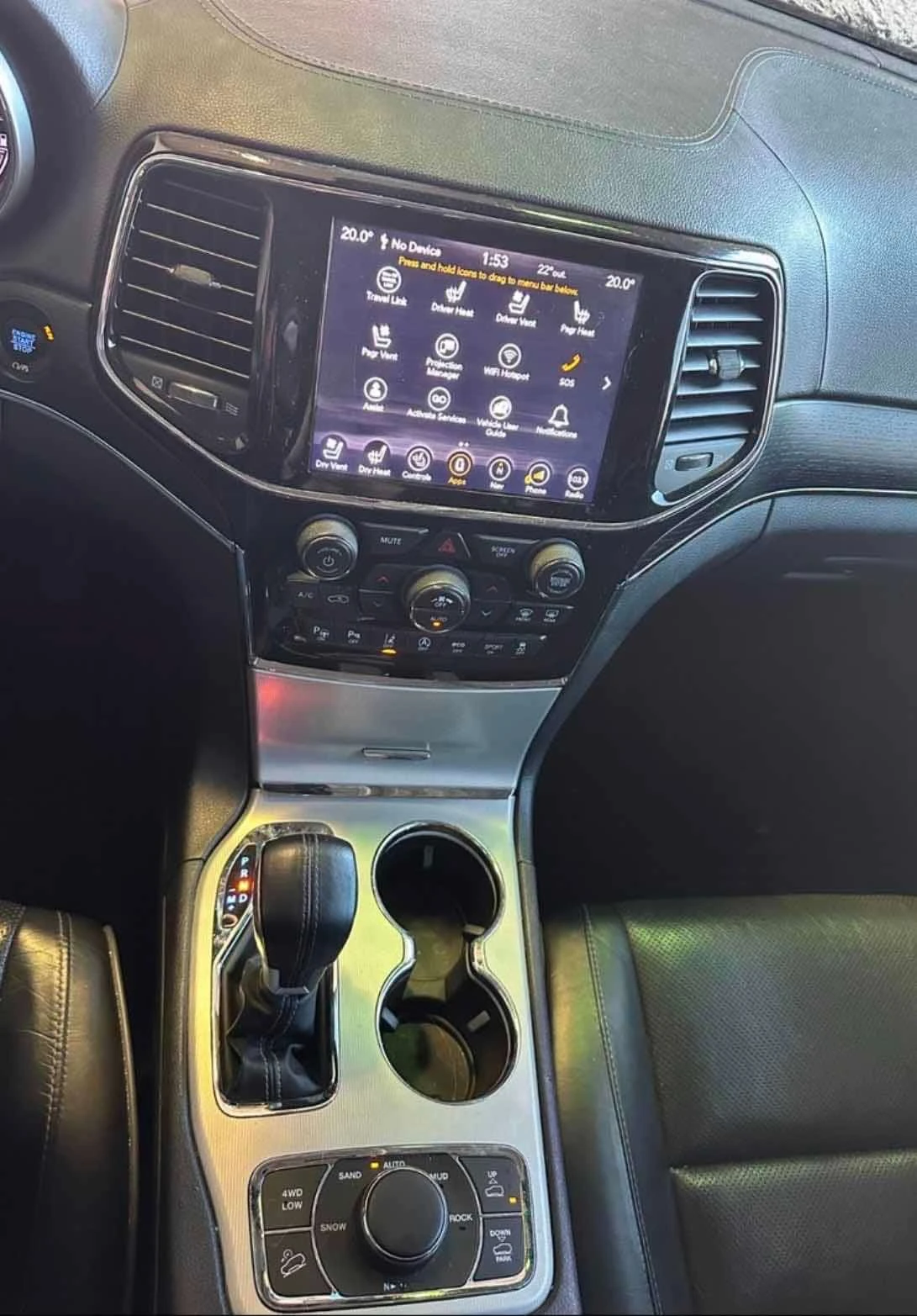 Jeep Grand cherokee Summit/CARFAX/ДИСТРОНИК/ОБДУХВАНЕ, снимка 7 - Автомобили и джипове - 53983958