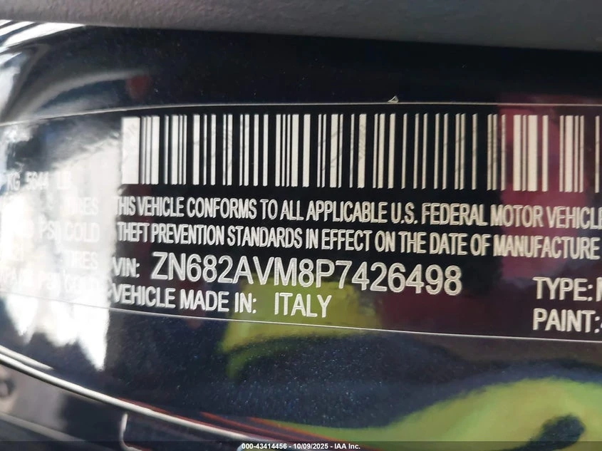 Maserati Grecale * Modena* , снимка 9 - Автомобили и джипове - 53996409