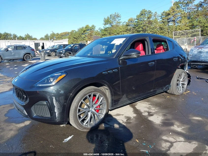 Maserati Grecale * Modena* , снимка 2 - Автомобили и джипове - 53996409