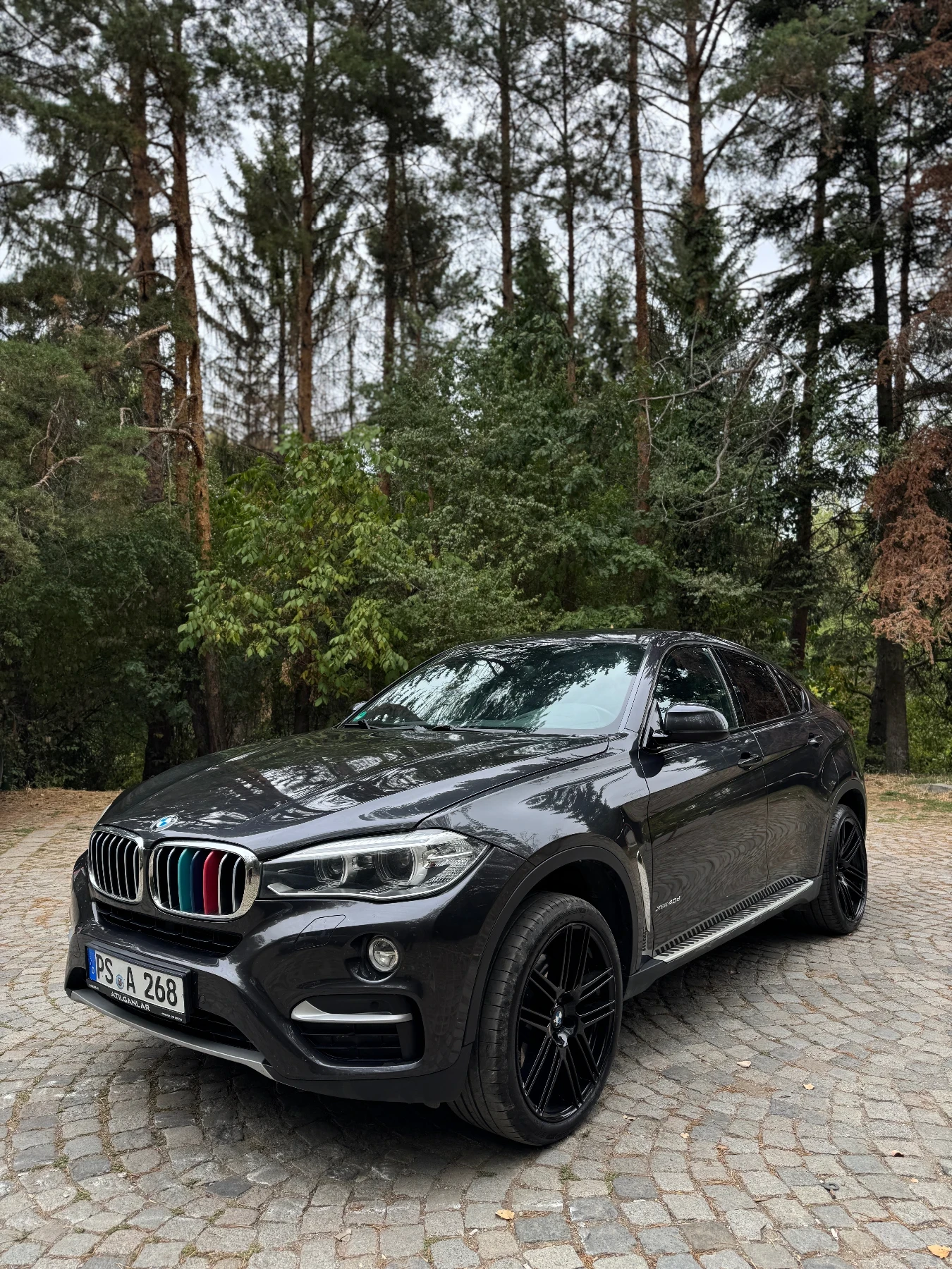 BMW X6 Bmw x6 4.0D Xdrive German 313 HP | Mobile.bg � ����������� 6
