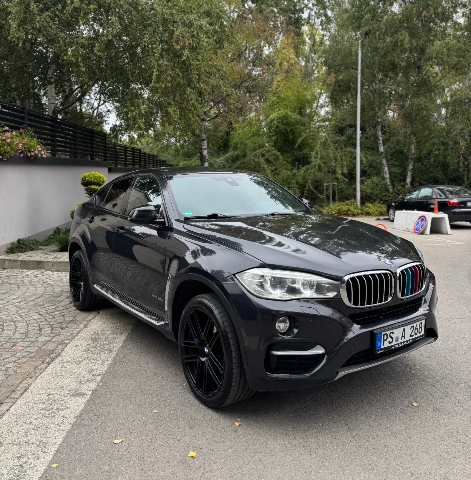 BMW X6 Bmw x6 4.0D Xdrive German 313 HP | Mobile.bg � ����������� 2