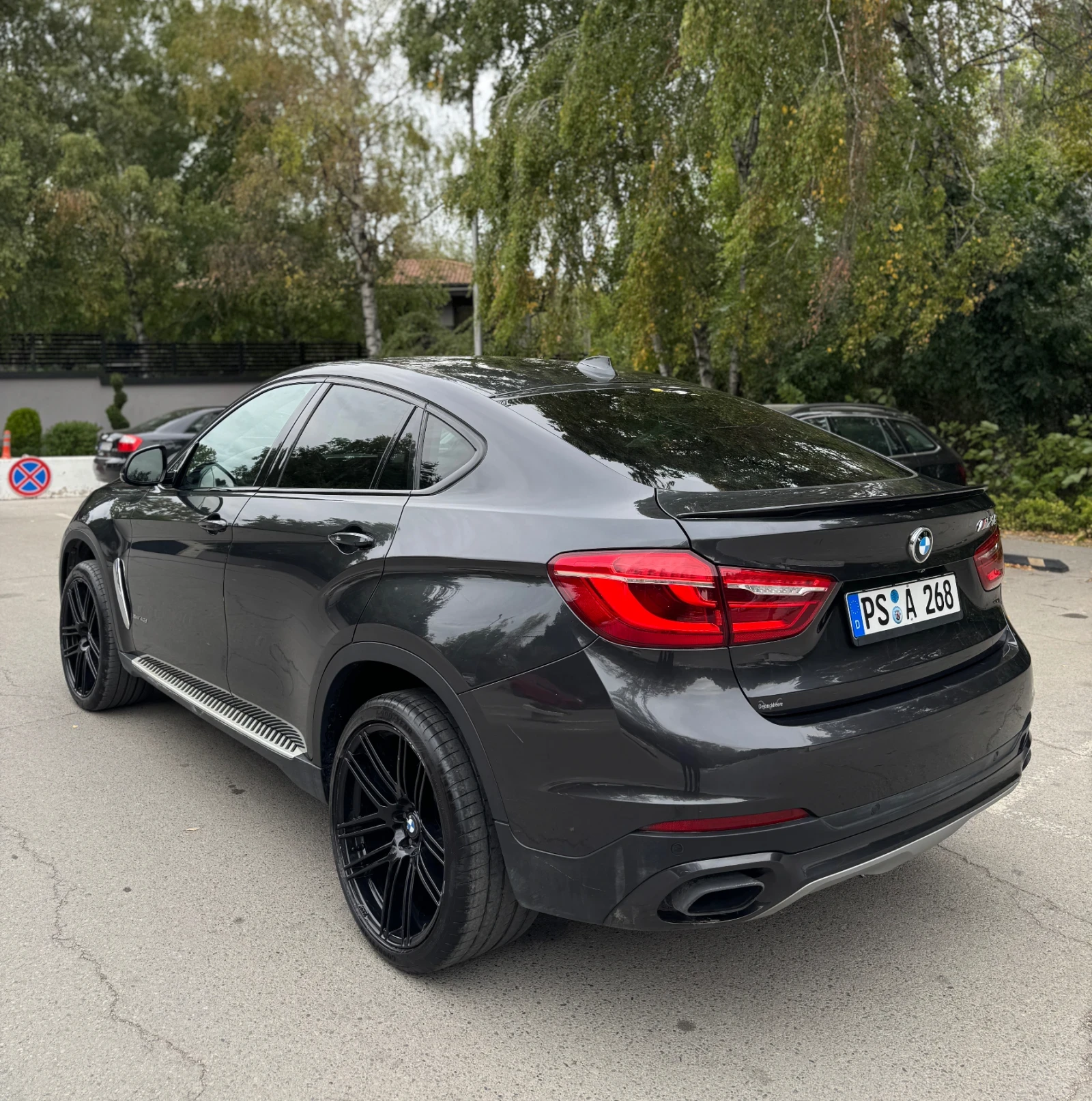 BMW X6 Bmw x6 4.0D Xdrive German 313 HP | Mobile.bg � ����������� 5