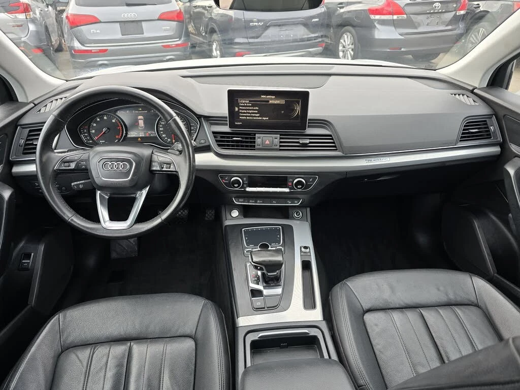 Audi Q5 * HeadUp *  AвтоКредит * (ЦЕНА ДО БГ), снимка 10 - Автомобили и джипове - 54418119