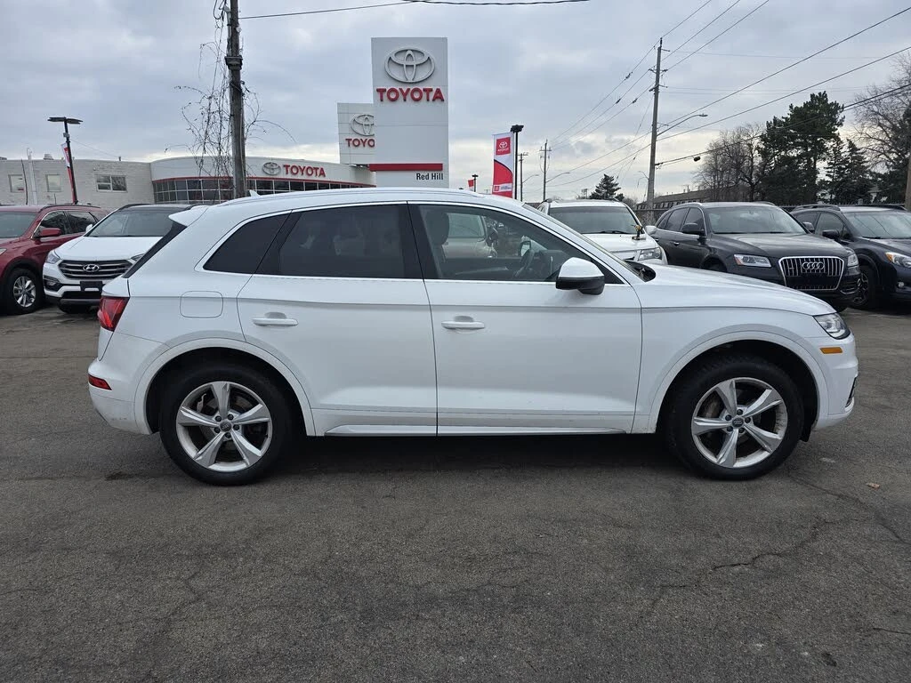 Audi Q5 * HeadUp *  AвтоКредит * (ЦЕНА ДО БГ), снимка 2 - Автомобили и джипове - 54418119