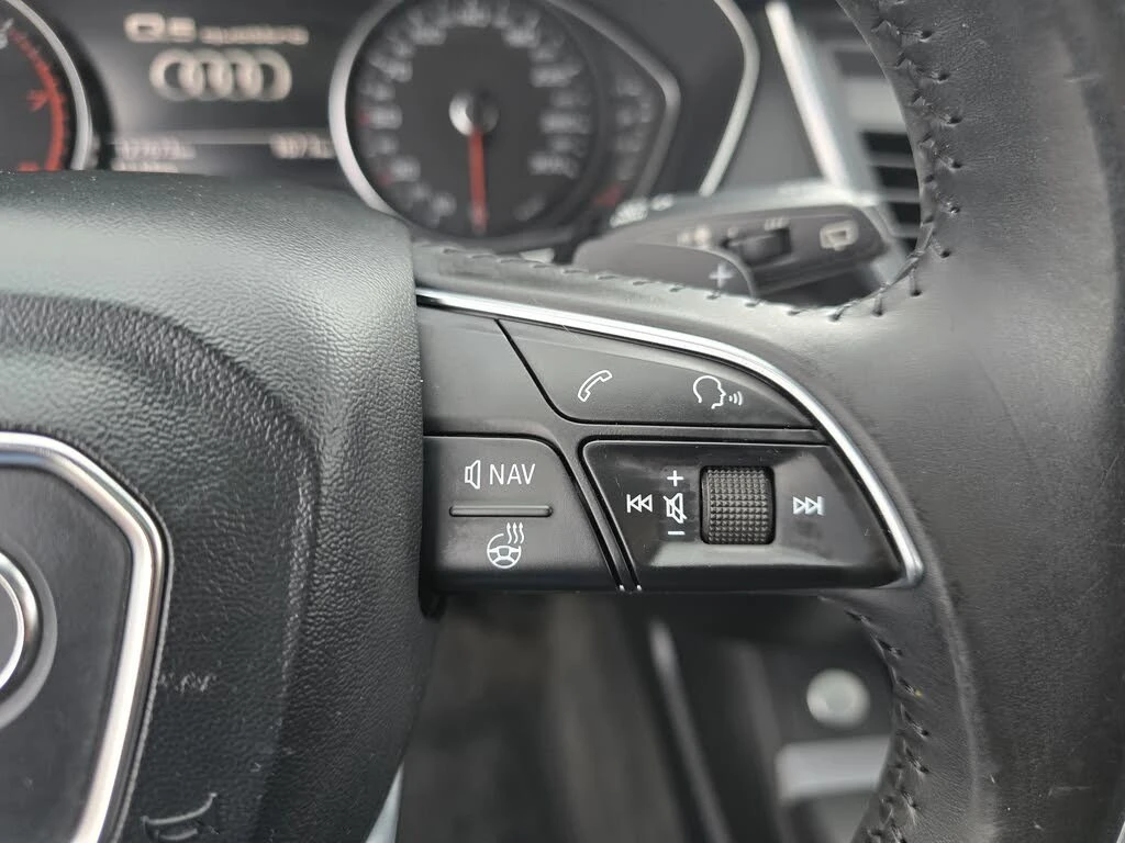 Audi Q5 * HeadUp *  AвтоКредит * (ЦЕНА ДО БГ), снимка 13 - Автомобили и джипове - 54418119