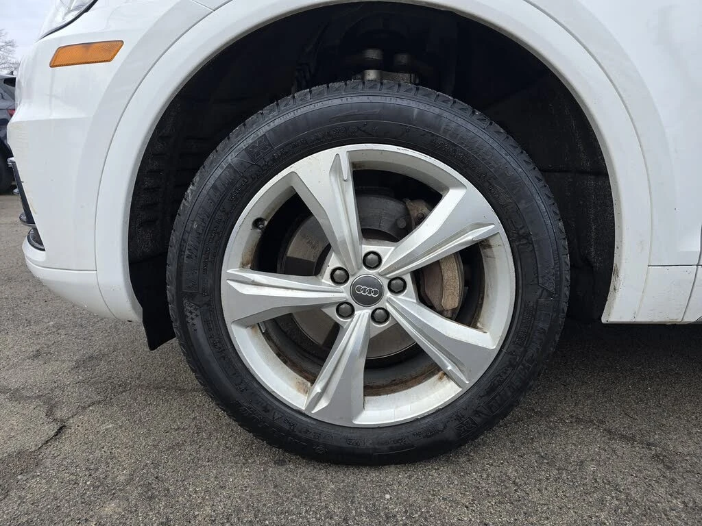 Audi Q5 * HeadUp *  AвтоКредит * (ЦЕНА ДО БГ), снимка 7 - Автомобили и джипове - 54418119