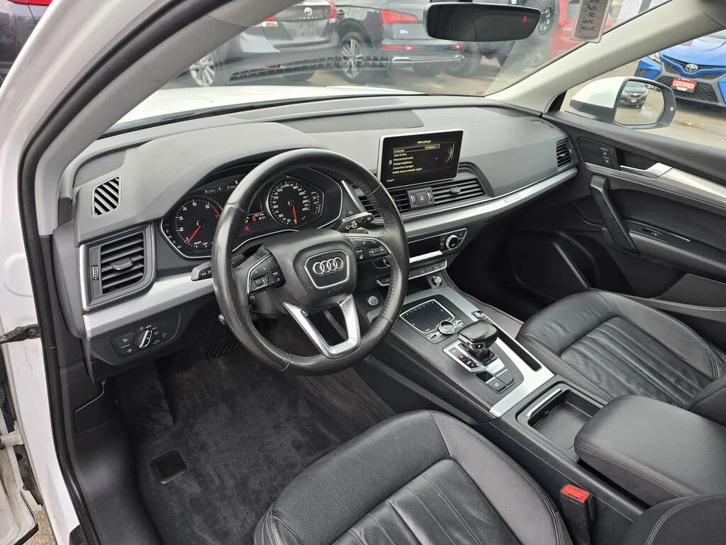 Audi Q5 * HeadUp *  AвтоКредит * (ЦЕНА ДО БГ), снимка 9 - Автомобили и джипове - 54418119