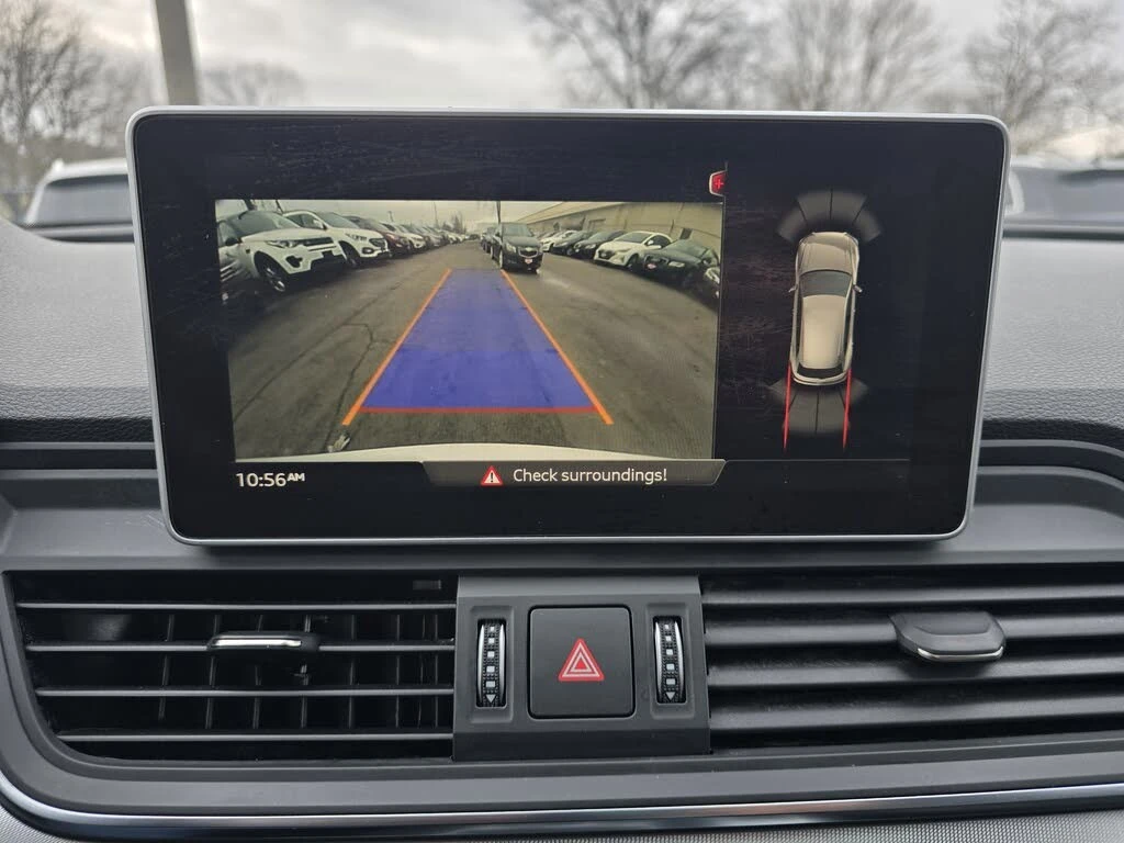 Audi Q5 * HeadUp *  AвтоКредит * (ЦЕНА ДО БГ), снимка 14 - Автомобили и джипове - 54418119