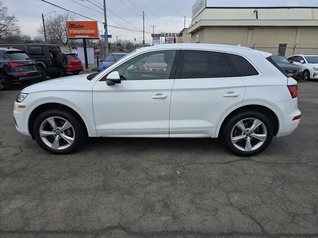 Audi Q5 * HeadUp *  AвтоКредит * (ЦЕНА ДО БГ), снимка 6 - Автомобили и джипове - 54418119