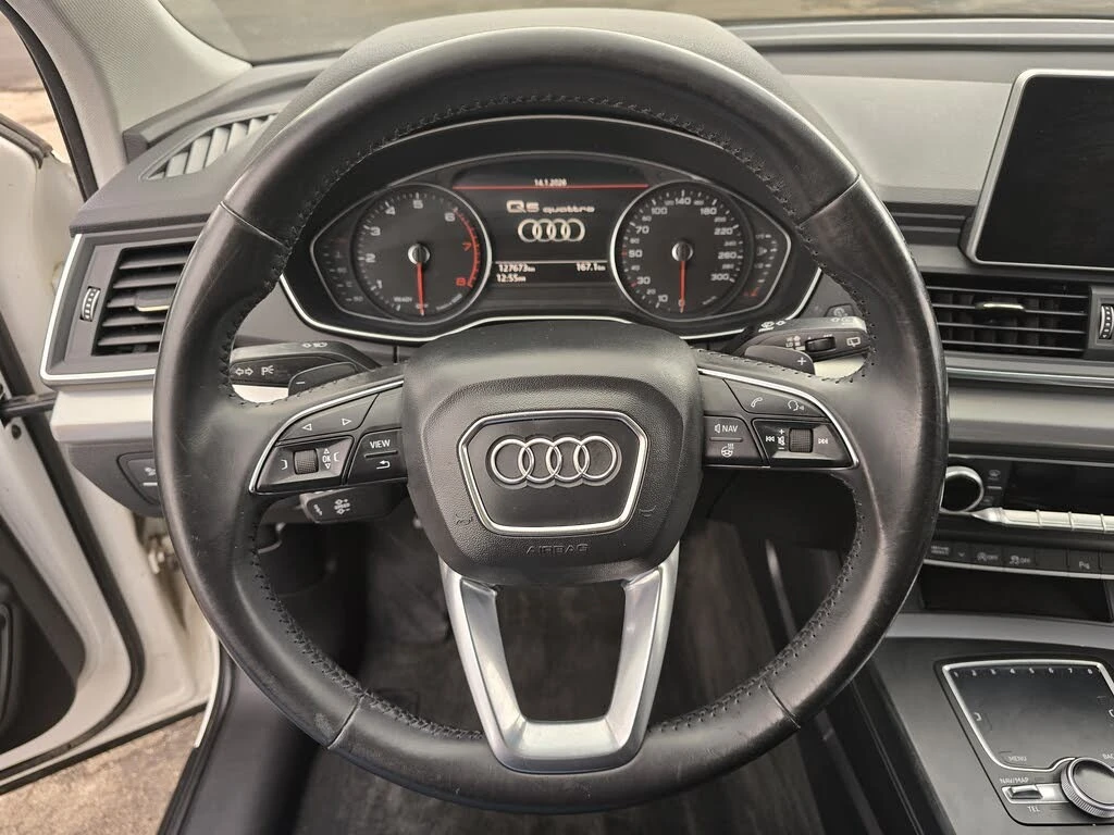 Audi Q5 * HeadUp *  AвтоКредит * (ЦЕНА ДО БГ), снимка 11 - Автомобили и джипове - 54418119