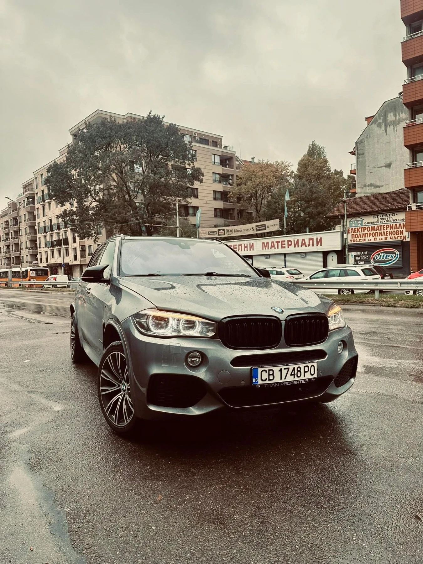 BMW X5, снимка 5 - Автомобили и джипове - 54428135