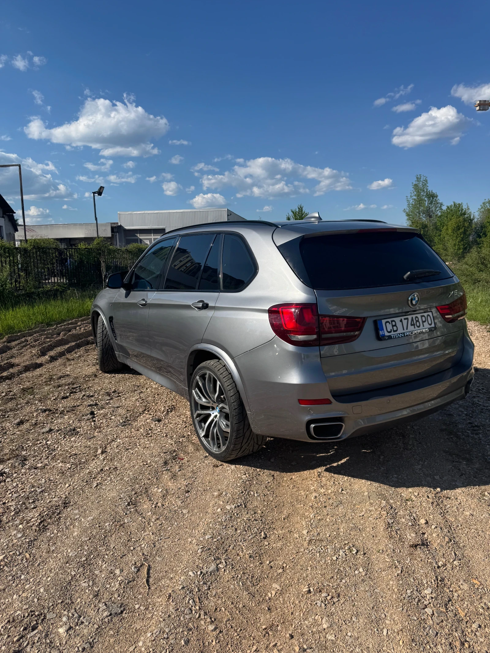 BMW X5, снимка 4 - Автомобили и джипове - 54428135