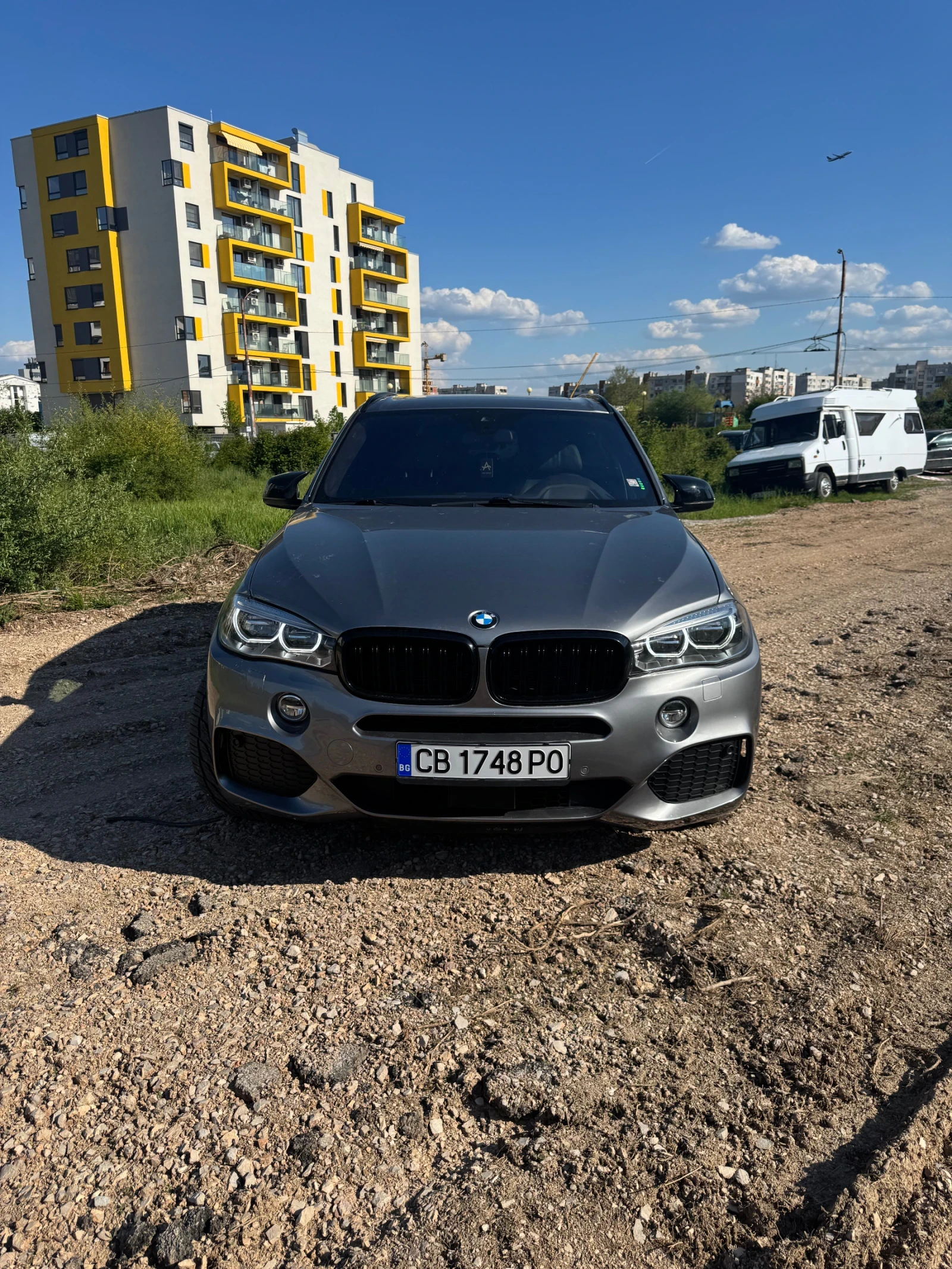 BMW X5, снимка 3 - Автомобили и джипове - 54428135