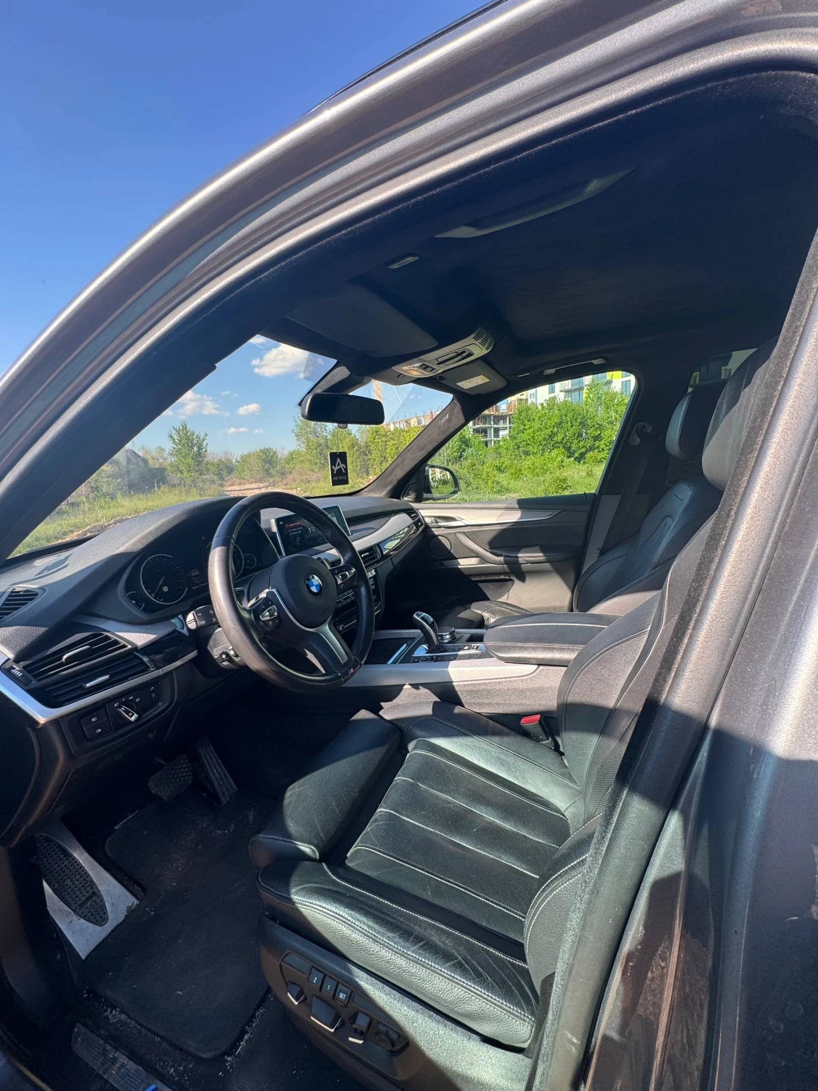 BMW X5, снимка 12 - Автомобили и джипове - 54428135