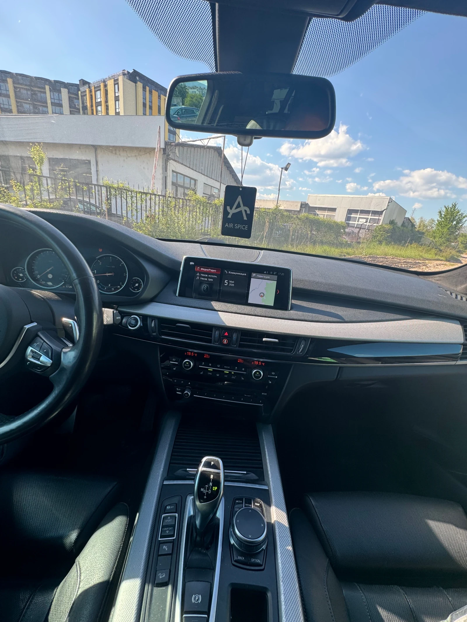 BMW X5, снимка 14 - Автомобили и джипове - 54428135