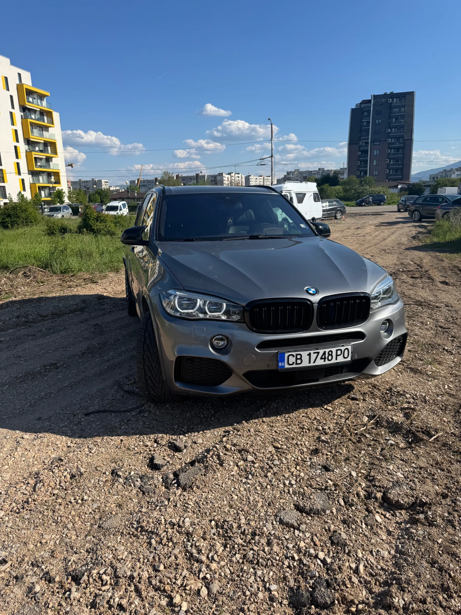 BMW X5, снимка 5 - Автомобили и джипове - 54428135
