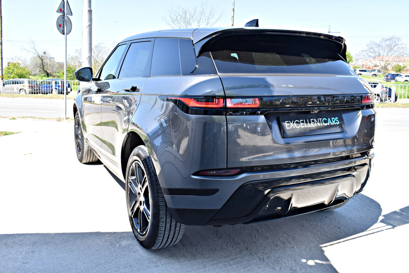 Land Rover Range Rover Evoque FACELIFT* LED* DIGITAL-COCKPIT, снимка 3 - Автомобили и джипове - 54429002