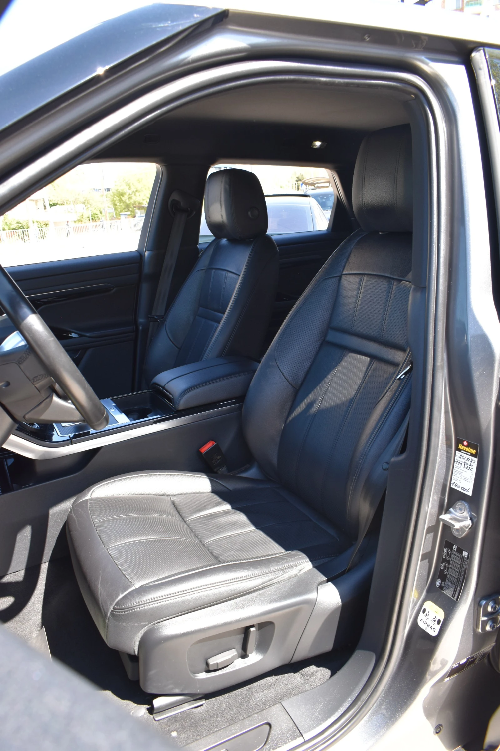 Land Rover Range Rover Evoque FACELIFT* LED* DIGITAL-COCKPIT, снимка 9 - Автомобили и джипове - 54429002