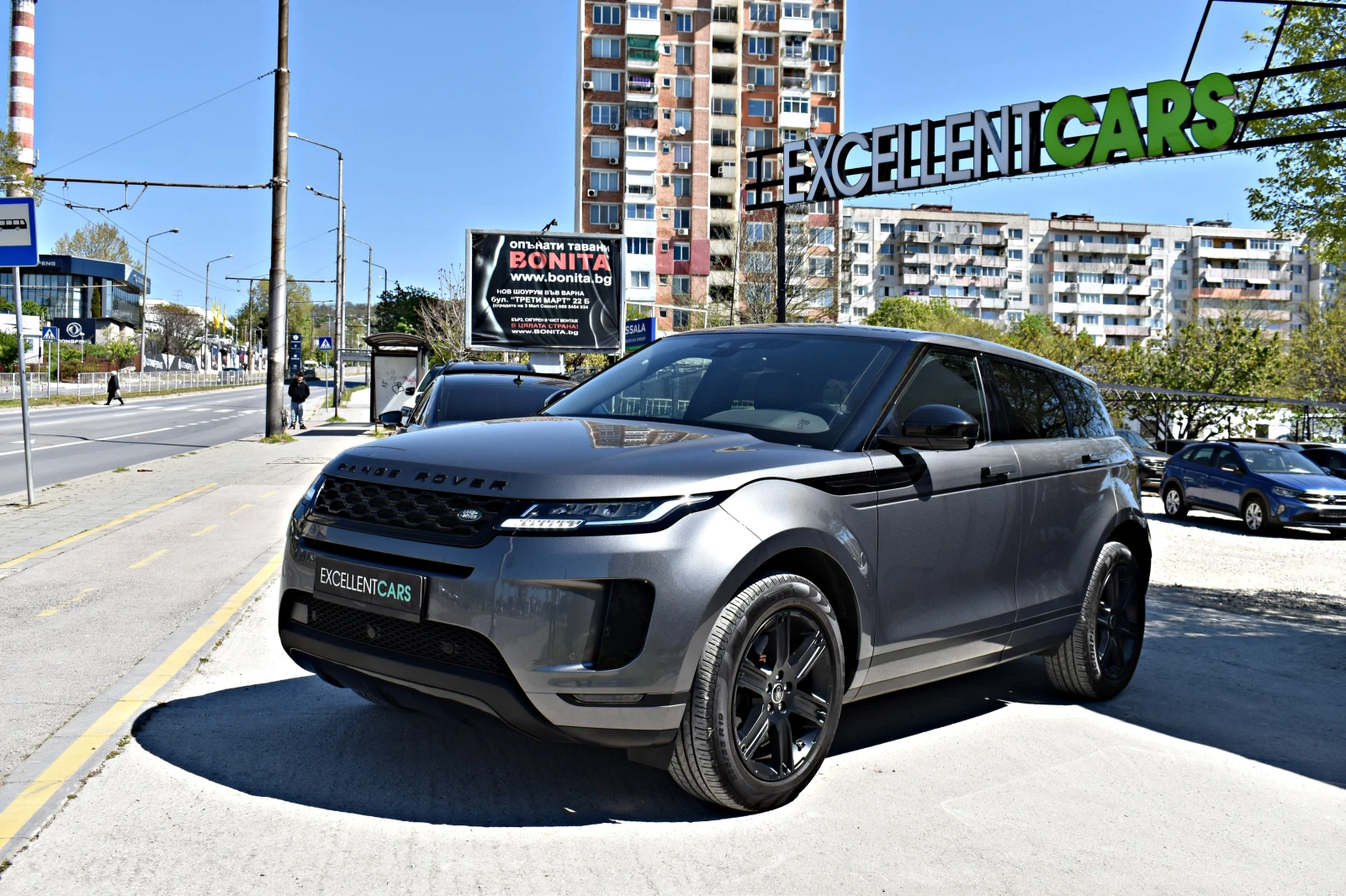 Land Rover Range Rover Evoque FACELIFT* LED* DIGITAL-COCKPIT