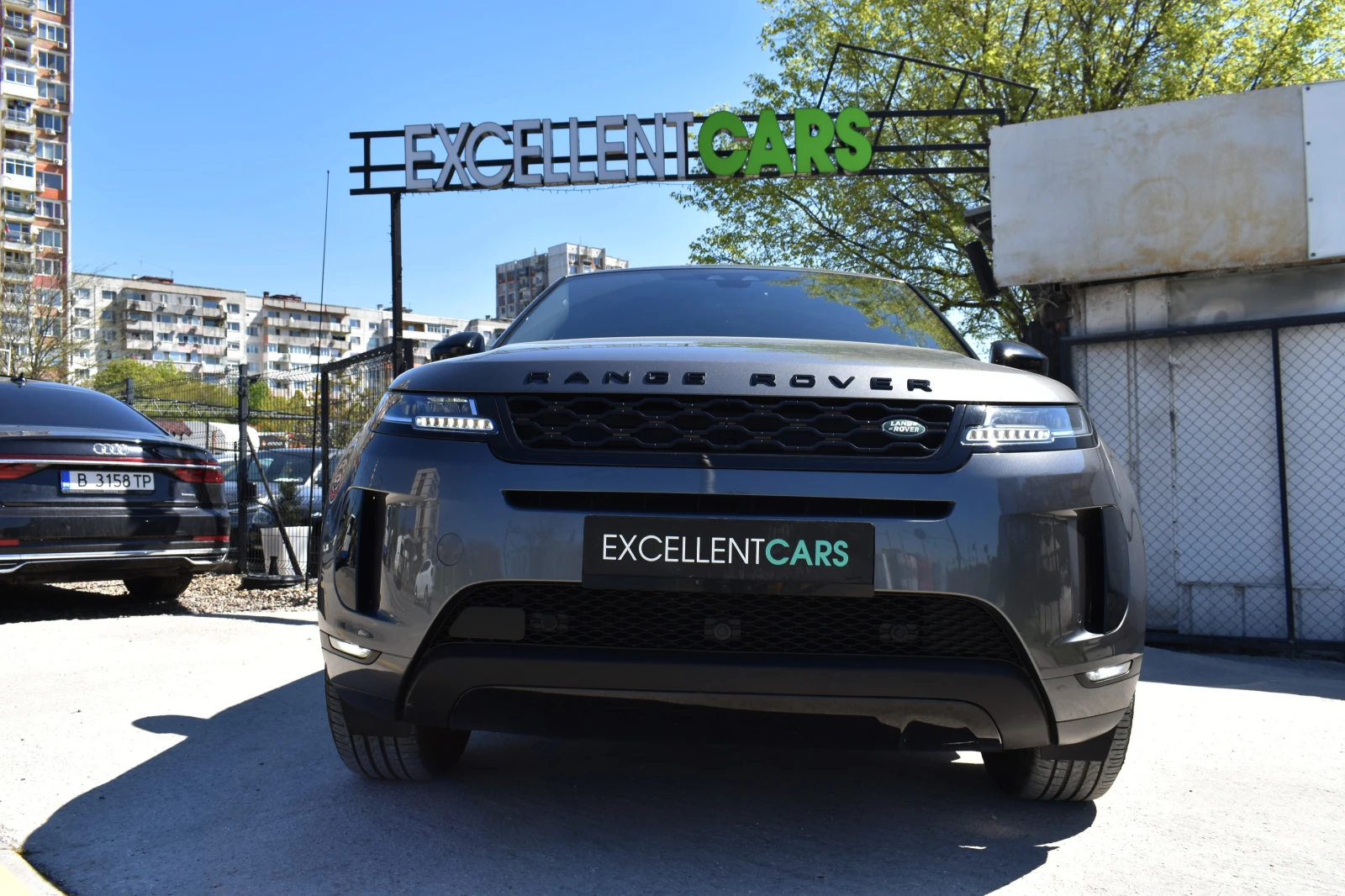 Land Rover Range Rover Evoque FACELIFT* LED* DIGITAL-COCKPIT, снимка 6 - Автомобили и джипове - 54429002