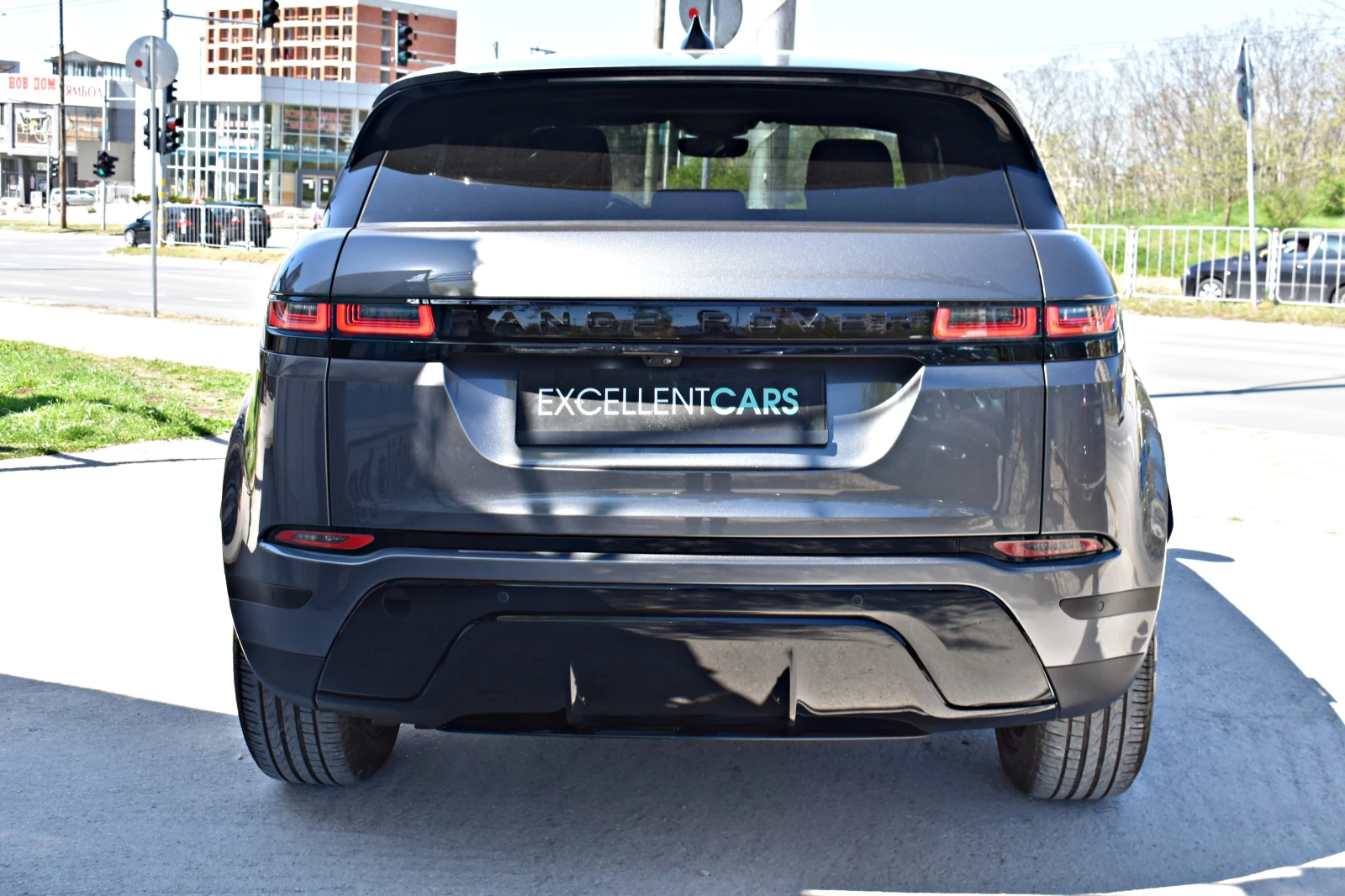 Land Rover Range Rover Evoque FACELIFT* LED* DIGITAL-COCKPIT, снимка 4 - Автомобили и джипове - 54429002