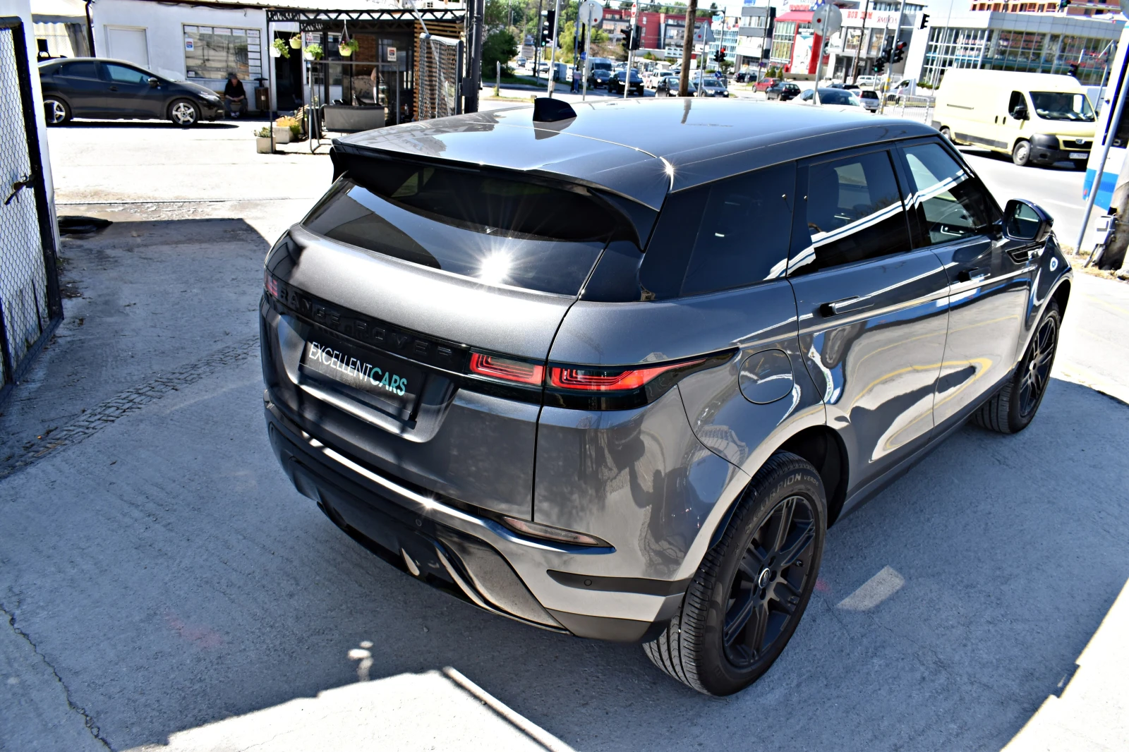 Land Rover Range Rover Evoque FACELIFT* LED* DIGITAL-COCKPIT, снимка 5 - Автомобили и джипове - 54429002