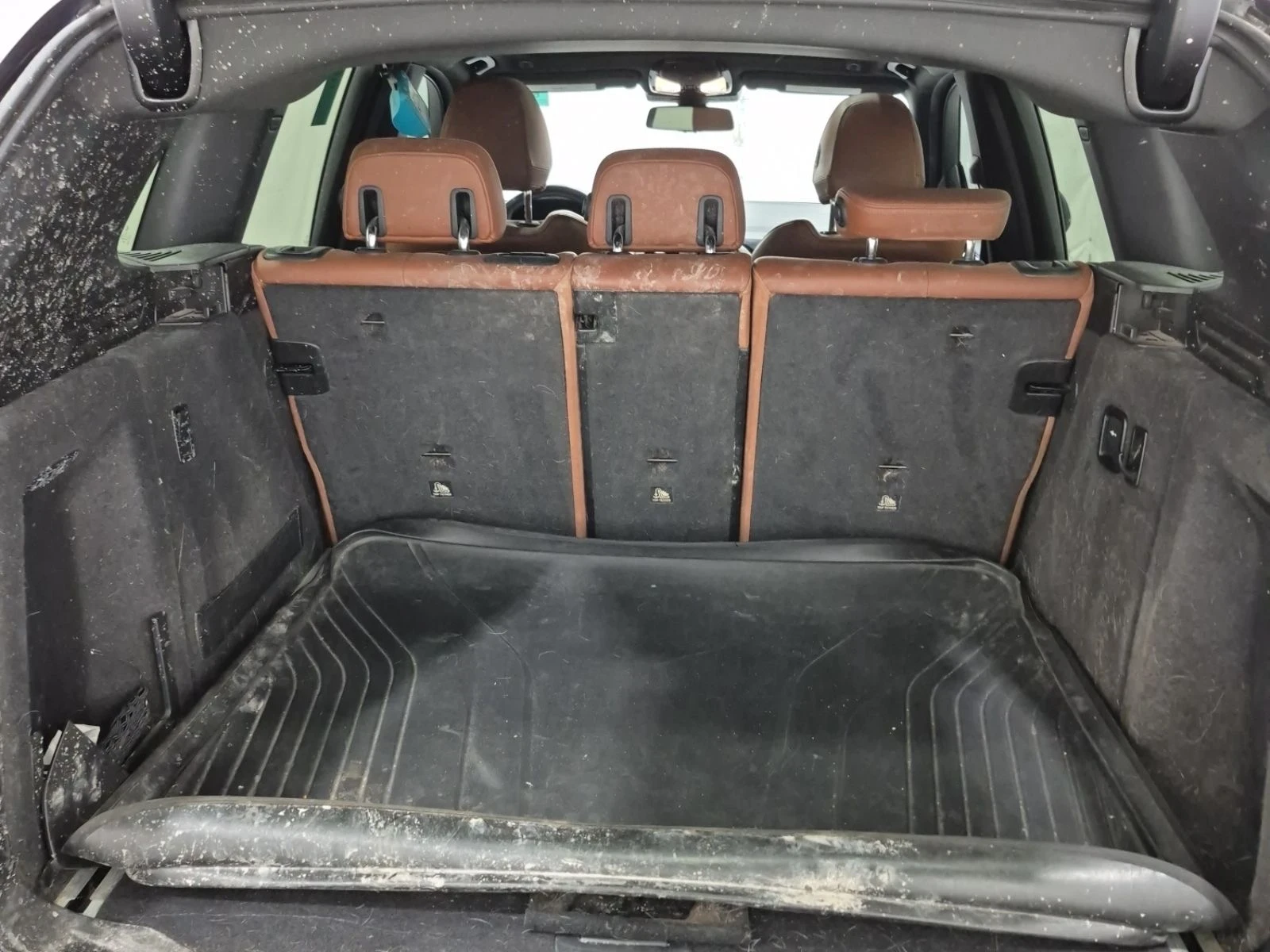 BMW X3  M Sport | HUD | Панорама | Sport Seats | NAVI | , снимка 15 - Автомобили и джипове - 54453656