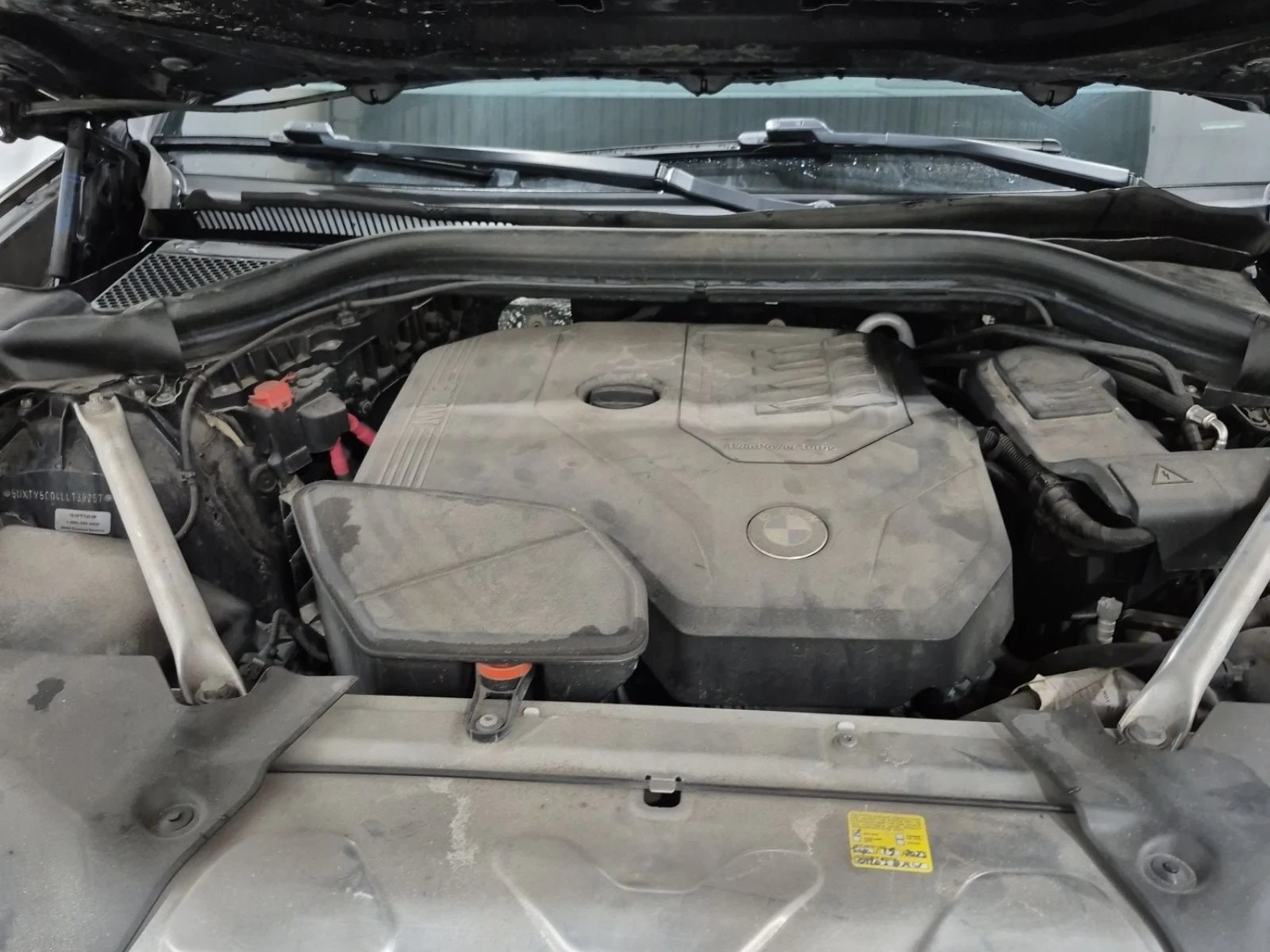 BMW X3  M Sport | HUD | Панорама | Sport Seats | NAVI | , снимка 17 - Автомобили и джипове - 54453656
