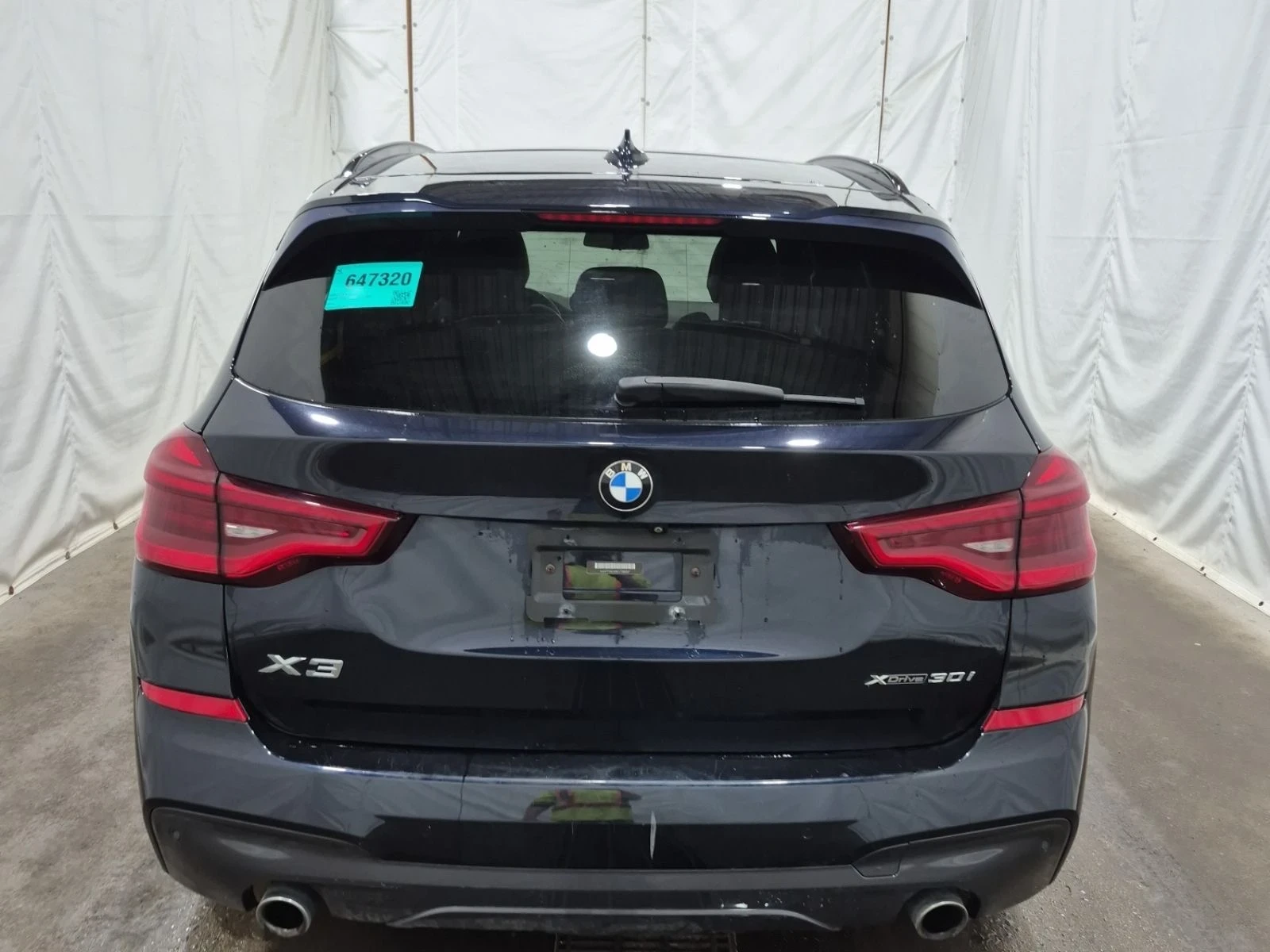 BMW X3  M Sport | HUD | Панорама | Sport Seats | NAVI | , снимка 5 - Автомобили и джипове - 54453656