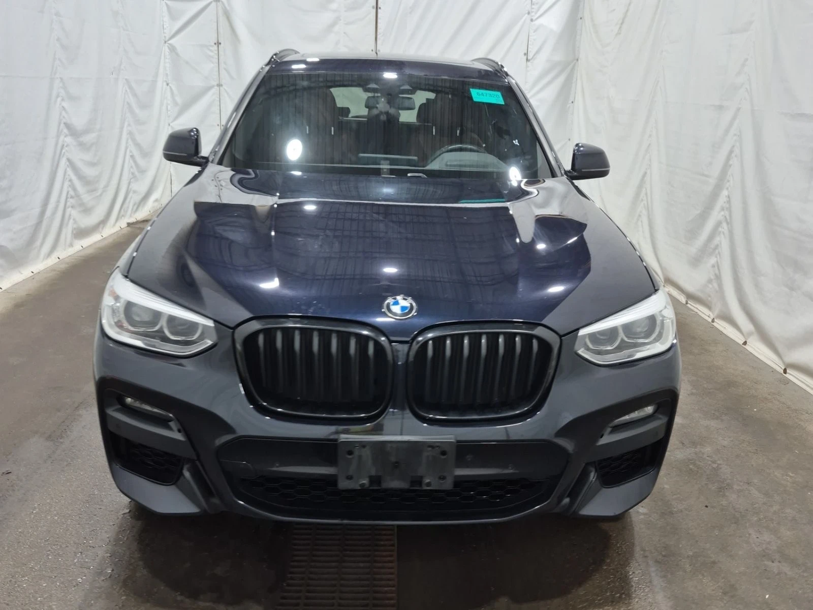 BMW X3  M Sport | HUD | Панорама | Sport Seats | NAVI | , снимка 2 - Автомобили и джипове - 54453656