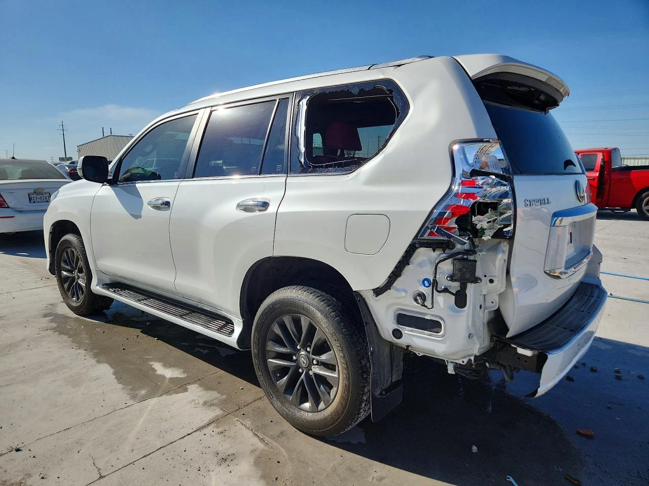 Lexus GX 460, снимка 5 - Автомобили и джипове - 54505646