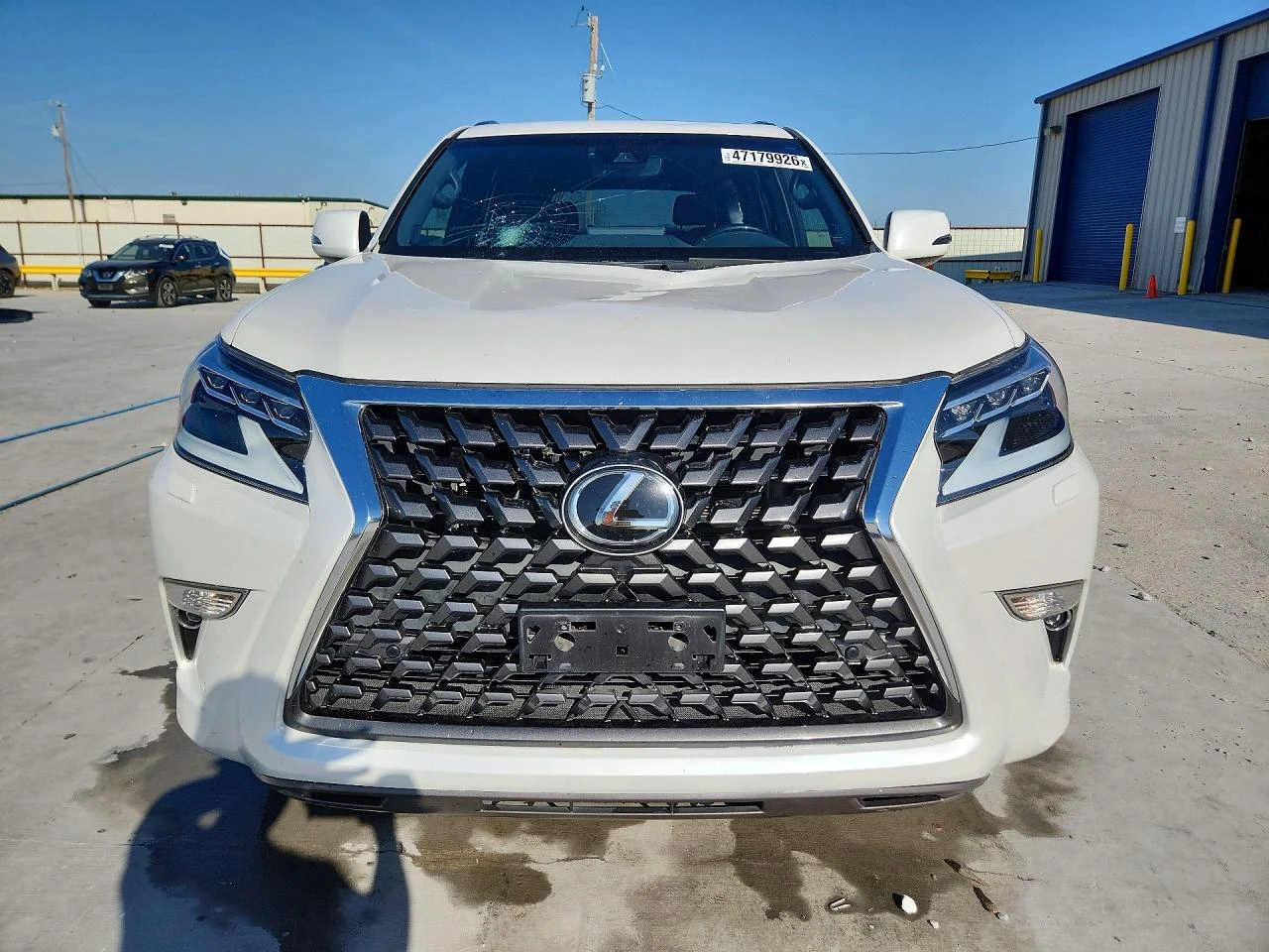 Lexus GX 460, снимка 2 - Автомобили и джипове - 54505646