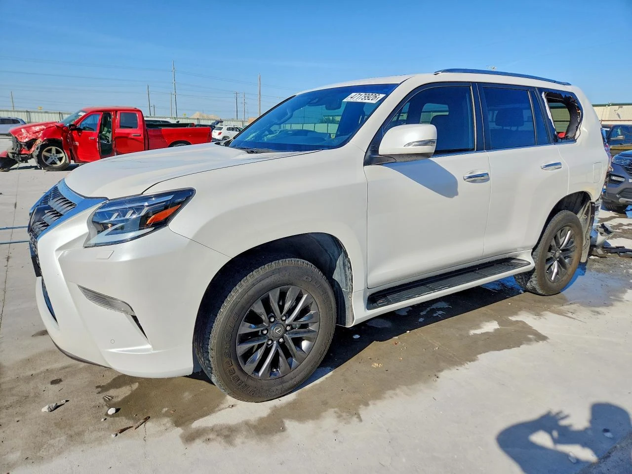 Lexus GX 460