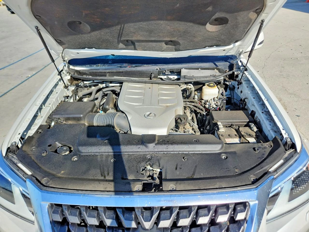 Lexus GX 460, снимка 7 - Автомобили и джипове - 54505646